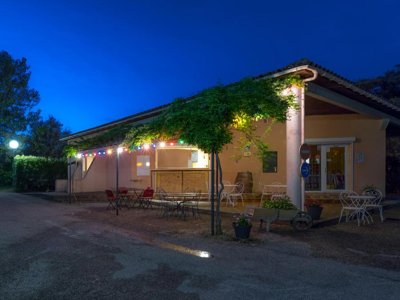 Cliquez pour découvrir toutes les photos de l'ÉTABLISSEMENT ! camping De Montolieu photo 13