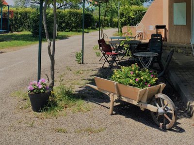 Cliquez pour découvrir toutes les photos de l'ÉTABLISSEMENT ! camping De Montolieu photo 14