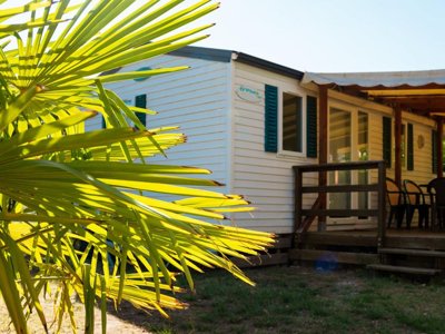 mobil-home - De Montolieu photo 1