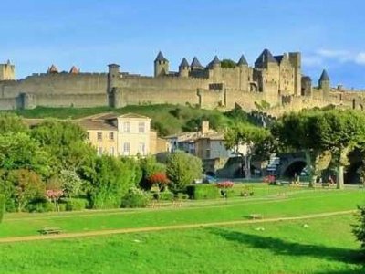Cliquez pour découvrir toutes les photos de l'ÉTABLISSEMENT ! camping De Montolieu photo 18