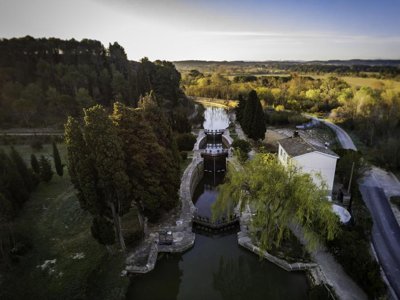 Cliquez pour découvrir toutes les photos de l'ÉTABLISSEMENT ! camping De Montolieu photo 25
