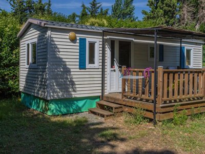 mobil-home - De Montolieu photo 1