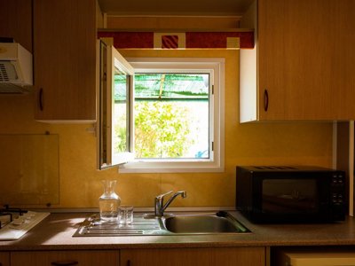 mobil-home - De Montolieu photo 10