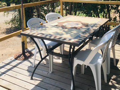 mobil-home - De Montolieu photo 6