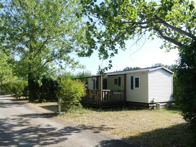 mobil-home - De Montolieu photo 7