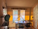 tente en toile et bois - camping De Montolieu photo 7