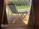 Cliquez pour découvrir toutes les photos de l'HÉBERGEMENT ! bungalow toilé - camping De Montolieu photo 5