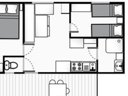 mobil-home - camping De Montolieu photo 4