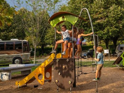 Cliquez pour découvrir toutes les photos de l'ÉTABLISSEMENT ! camping Beau Rivage photo 13