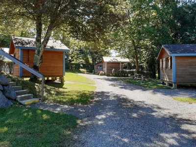 Cliquez pour découvrir toutes les photos de l'HÉBERGEMENT ! chalet - Beau Rivage photo 2