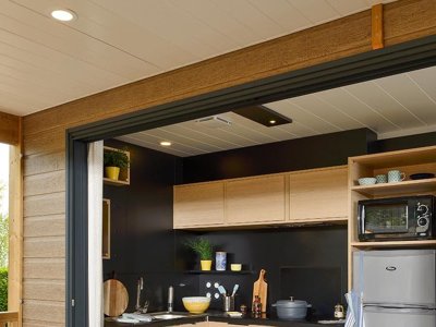 Cliquez pour découvrir toutes les photos de l'HÉBERGEMENT ! chalet - Beau Rivage photo 3