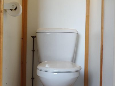 Cliquez pour découvrir toutes les photos de l'HÉBERGEMENT ! chalet - Beau Rivage photo 12