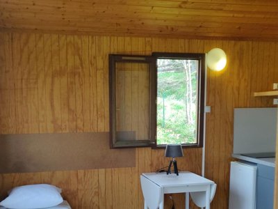 Cliquez pour découvrir toutes les photos de l'HÉBERGEMENT ! chalet - Beau Rivage photo 6