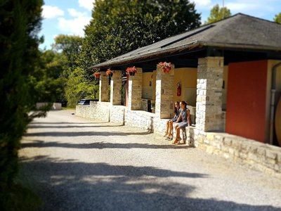 Cliquez pour découvrir toutes les photos de l'ÉTABLISSEMENT ! camping Beau Rivage photo 16