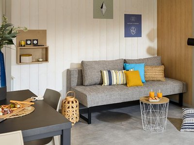 Cliquez pour découvrir toutes les photos de l'HÉBERGEMENT ! chalet - Beau Rivage photo 4