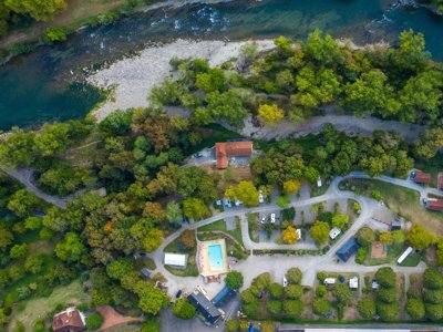 Cliquez pour découvrir toutes les photos de l'ÉTABLISSEMENT ! camping Beau Rivage photo 18