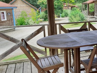 Cliquez pour découvrir toutes les photos de l'HÉBERGEMENT ! chalet - Beau Rivage photo 2
