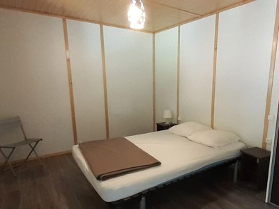 Cliquez pour découvrir toutes les photos de l'HÉBERGEMENT ! chalet - Beau Rivage photo 7