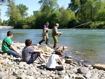 Cliquez pour découvrir toutes les photos de l'ÉTABLISSEMENT ! camping Beau Rivage photo 23