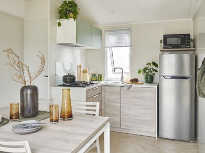Cliquez pour découvrir toutes les photos de l'HÉBERGEMENT ! mobil-home - Beau Rivage photo 3