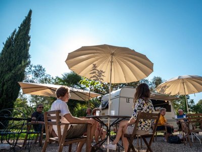 Cliquez pour découvrir toutes les photos de l'ÉTABLISSEMENT ! camping Beau Rivage photo 4