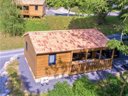 Cliquez pour découvrir toutes les photos de l'HÉBERGEMENT ! chalet - camping Beau Rivage photo 2