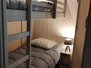 Cliquez pour découvrir toutes les photos de l'HÉBERGEMENT ! chalet - camping Beau Rivage photo 7
