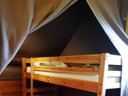Cliquez pour découvrir toutes les photos de l'HÉBERGEMENT ! tente - camping Beau Rivage photo 2