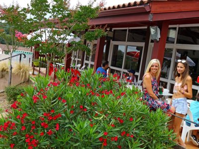 Cliquez pour découvrir toutes les photos de l'ÉTABLISSEMENT ! camping Arotxa Karrita photo 2