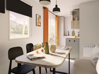 mobil-home - La Source photo 1