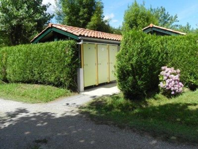 camping D'Ibarron photo 19