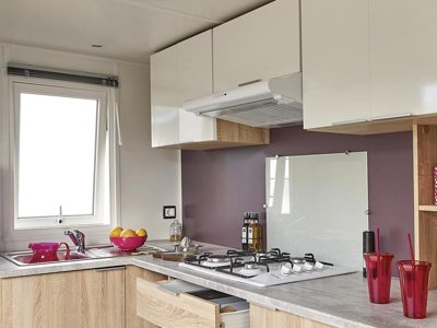 mobil-home - D'Ibarron photo 3