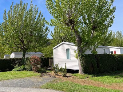mobil-home - D'Ibarron photo 7