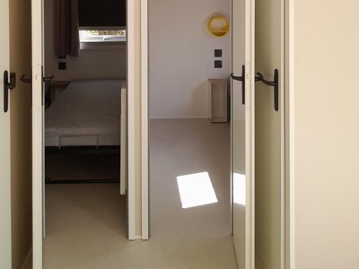 Cliquez pour découvrir toutes les photos de l'HÉBERGEMENT ! mobil-home - D'Ibarron photo 4