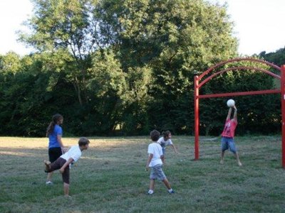camping D'Ibarron photo 25