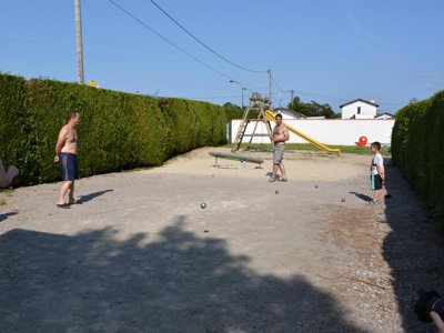 camping D'Ibarron photo 27