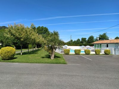 camping D'Ibarron photo 3