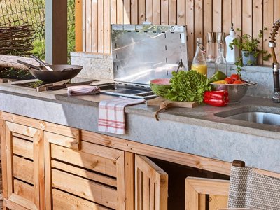 mobil-home - Au Paradis Des Campeurs photo 12