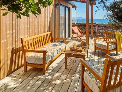mobil-home - Au Paradis Des Campeurs photo 4