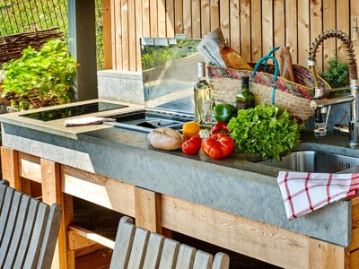 mobil-home - Au Paradis Des Campeurs photo 5