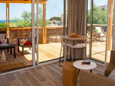 mobil-home - Au Paradis Des Campeurs photo 6