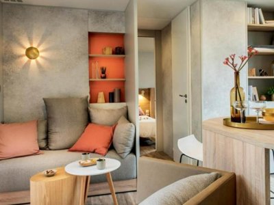 mobil-home - Au Paradis Des Campeurs photo 3