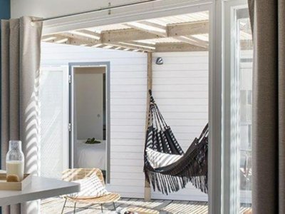 mobil-home - Au Paradis Des Campeurs photo 2