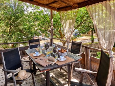 mobil-home - Au Paradis Des Campeurs photo 4