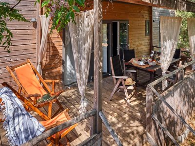 mobil-home - Au Paradis Des Campeurs photo 5