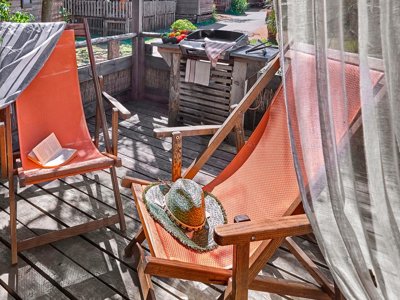 mobil-home - Au Paradis Des Campeurs photo 6