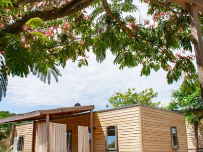 mobil-home - Au Paradis Des Campeurs photo 7