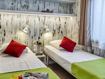 mobil-home - Au Paradis Des Campeurs photo 11