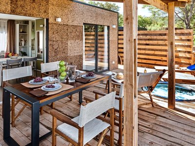 mobil-home - Au Paradis Des Campeurs photo 6