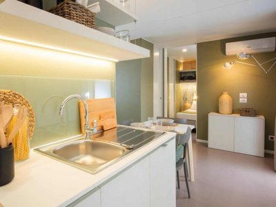 mobil-home - Au Paradis Des Campeurs photo 9